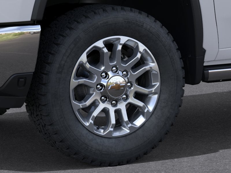 New 2026 Chevrolet Silverado 2500HD LTZ - photo - 8