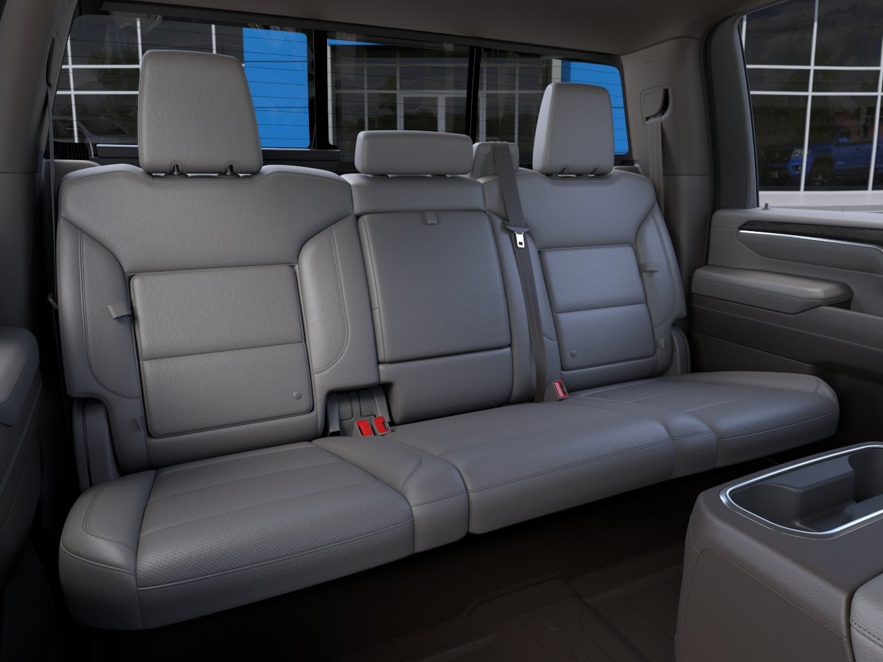 New 2026 Chevrolet Silverado 2500HD LTZ - photo - 16