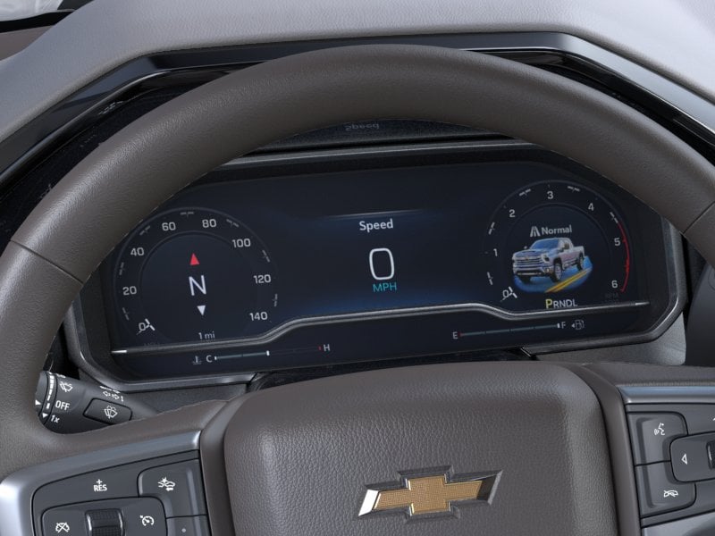 New 2026 Chevrolet Silverado 2500HD LTZ - photo - 17
