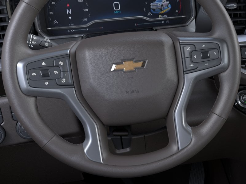 New 2026 Chevrolet Silverado 2500HD LTZ - photo - 18