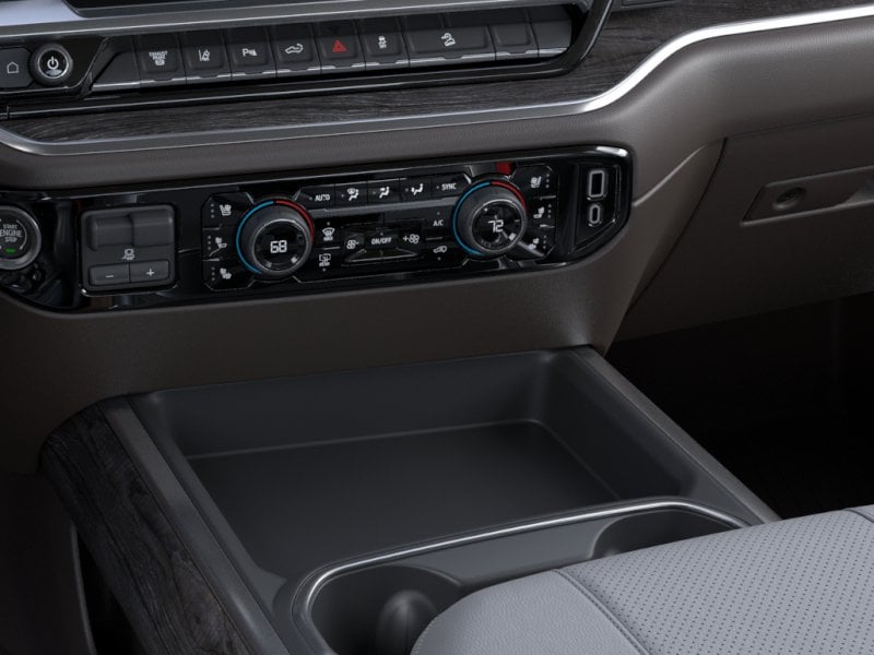 New 2026 Chevrolet Silverado 2500HD LTZ - photo - 22