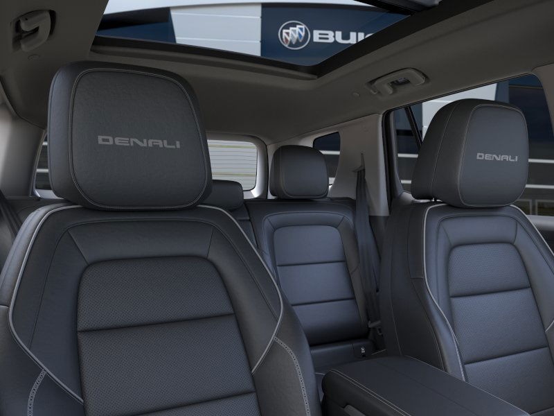 New 2026 GMC Terrain AWD Denali - photo - 23