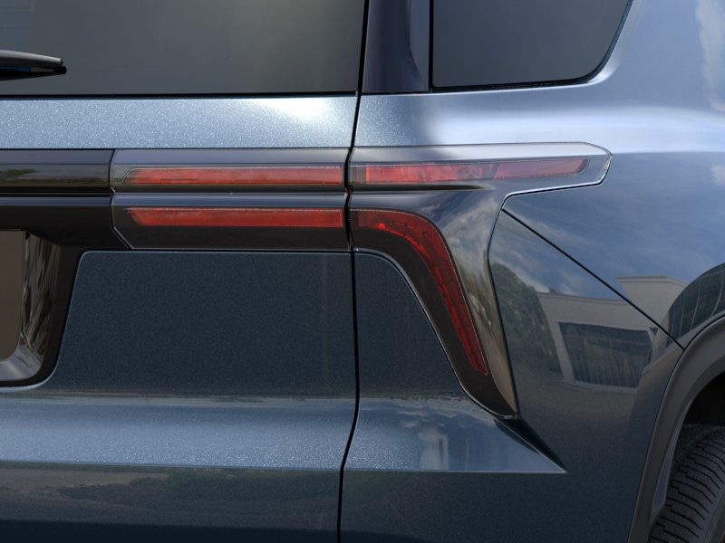 New 2026 Chevrolet Traverse FWD LT - photo - 10
