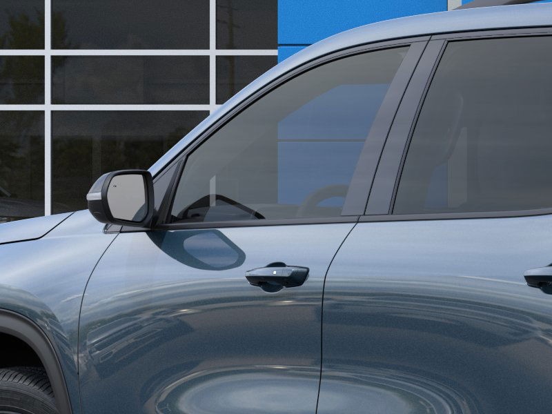 New 2026 Chevrolet Traverse FWD LT - photo - 11