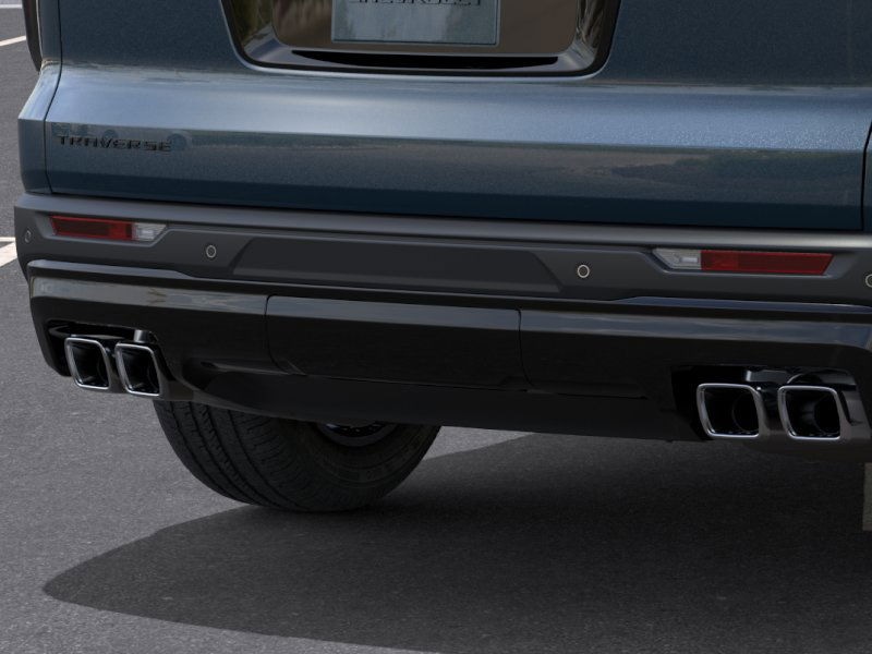 New 2026 Chevrolet Traverse FWD LT - photo - 13