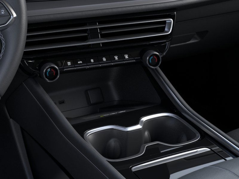 New 2026 Chevrolet Traverse FWD LT - photo - 22