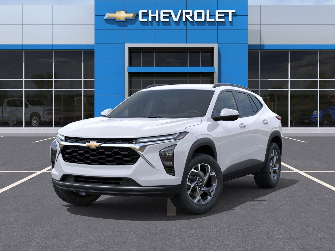 New 2026 Chevrolet Trax LT - photo - 5