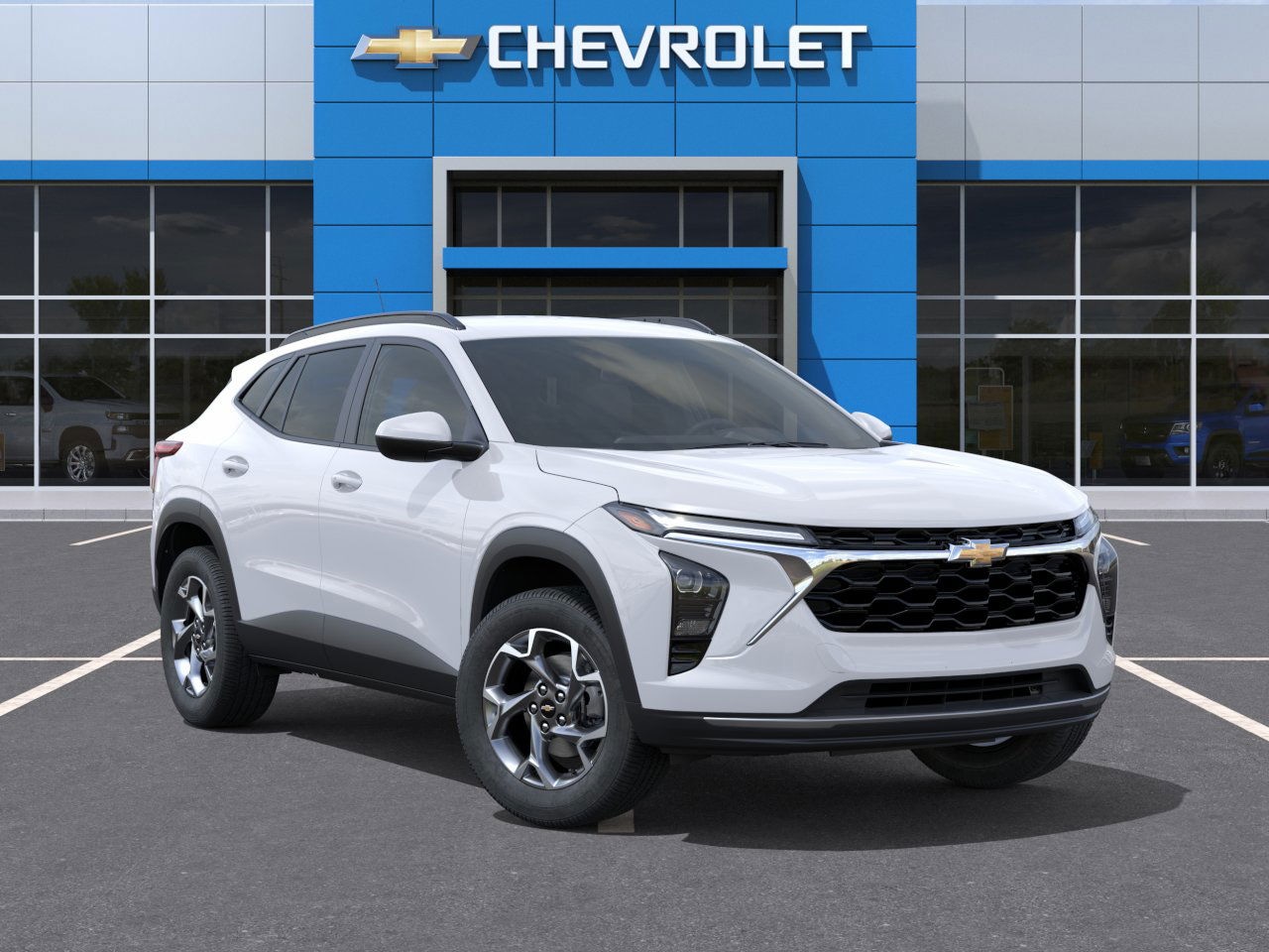 New 2026 Chevrolet Trax LT - photo - 6