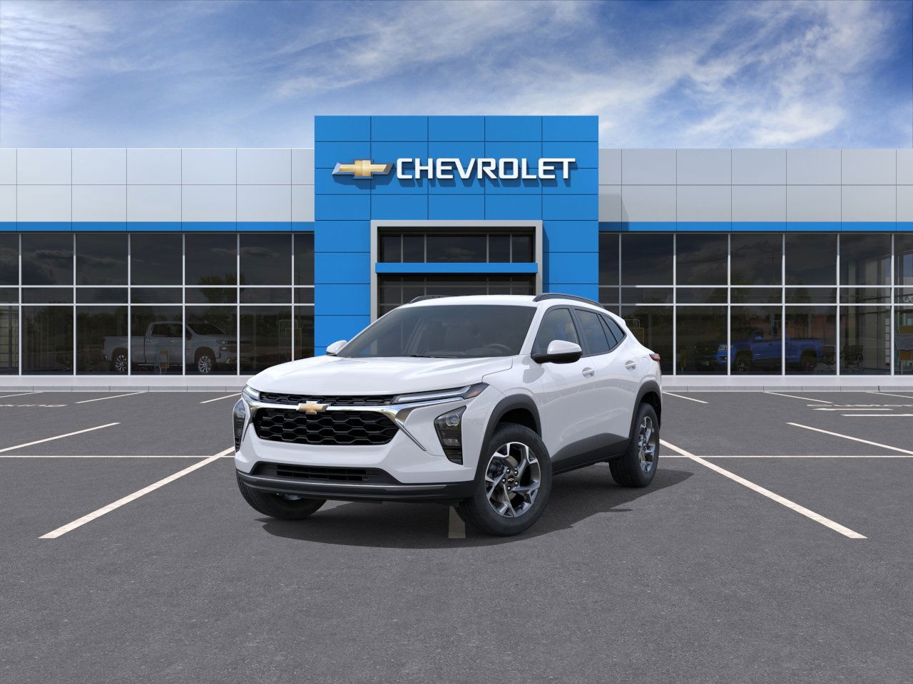 New 2026 Chevrolet Trax LT - photo - 7