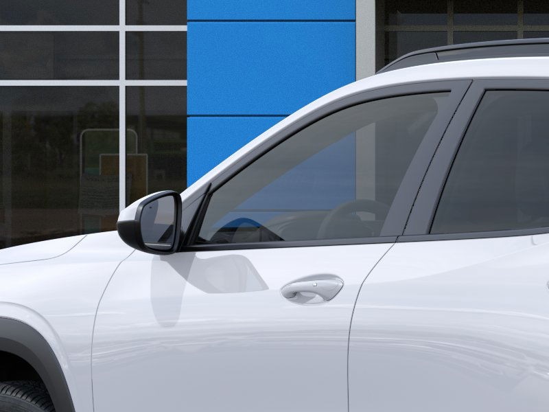 New 2026 Chevrolet Trax LT - photo - 11