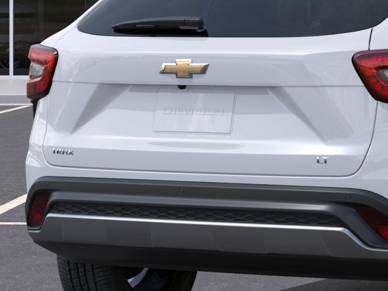 New 2026 Chevrolet Trax LT - photo - 13