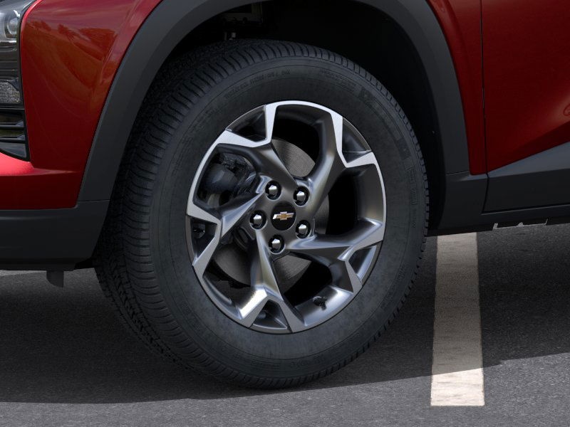 New 2026 Chevrolet Trax LT - photo - 8