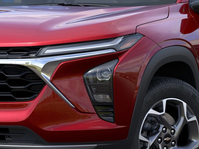 New 2026 Chevrolet Trax LT - photo - 9