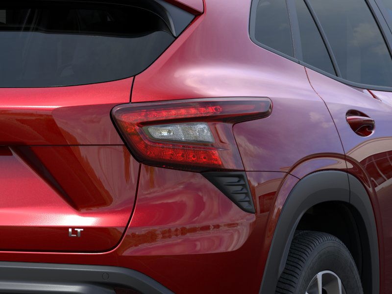 New 2026 Chevrolet Trax LT - photo - 10