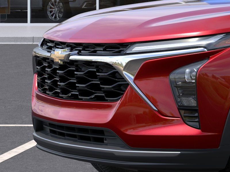 New 2026 Chevrolet Trax LT - photo - 12