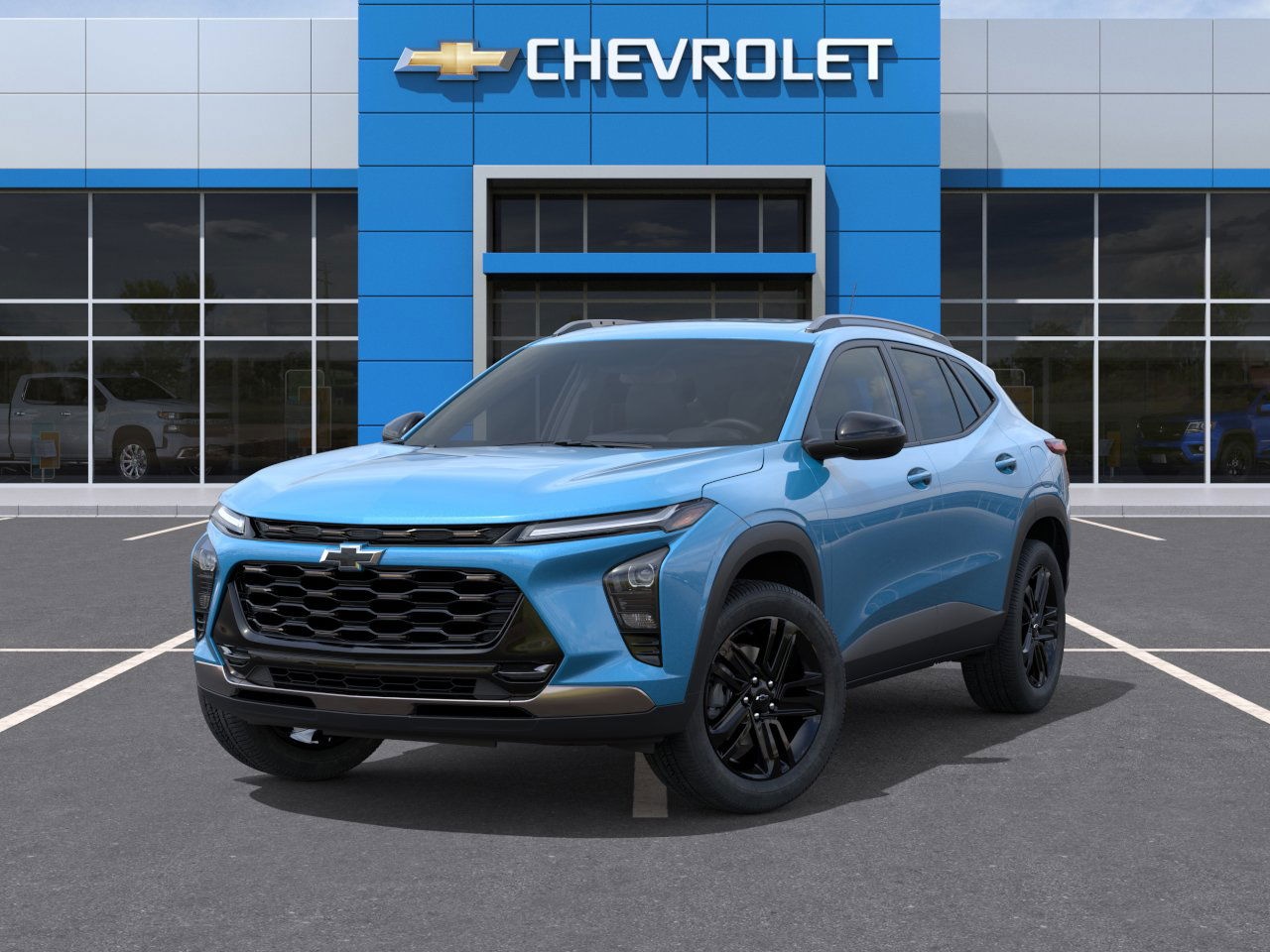 New 2026 Chevrolet Trax ACTIV - photo - 5