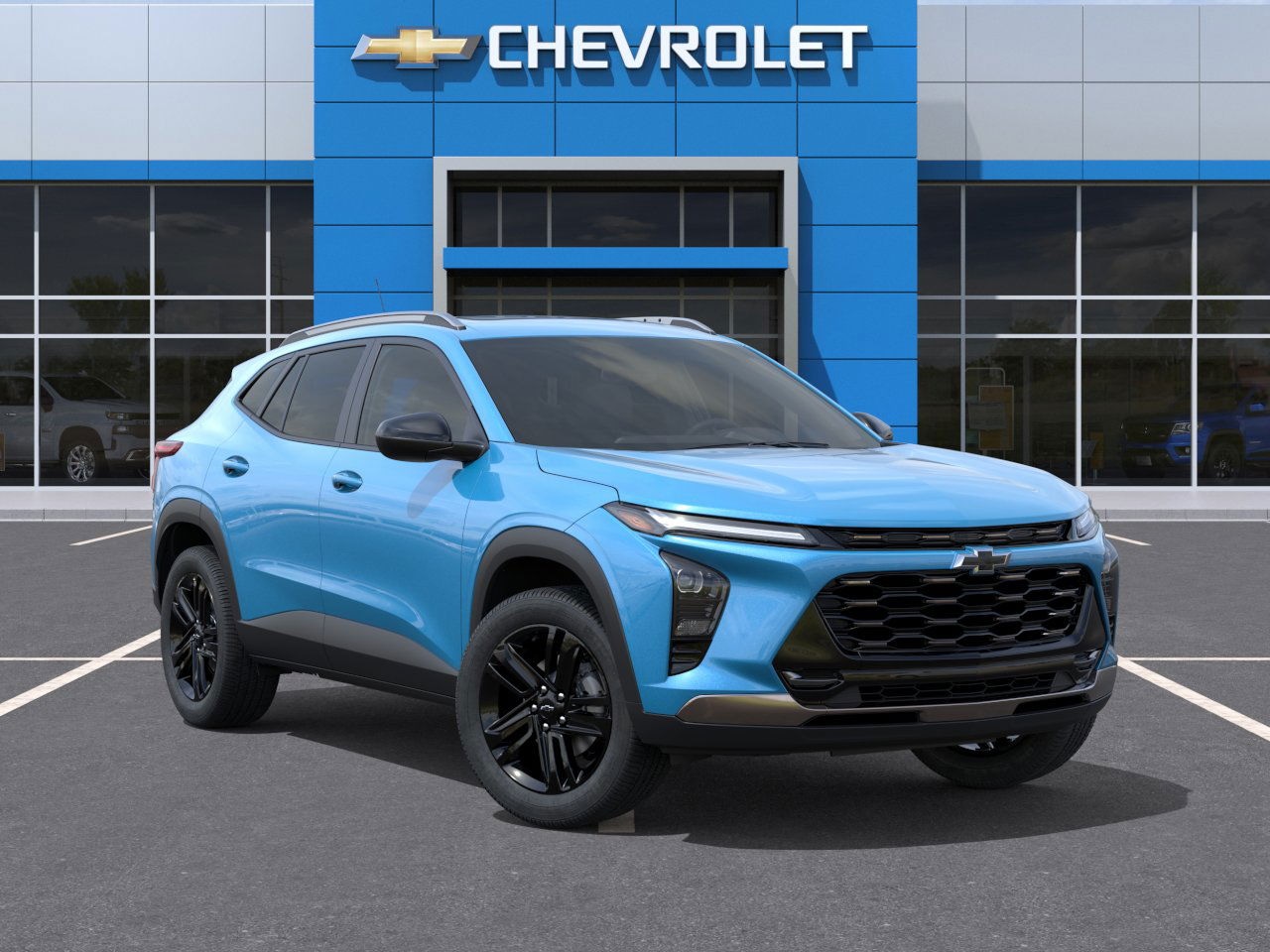 New 2026 Chevrolet Trax ACTIV - photo - 6