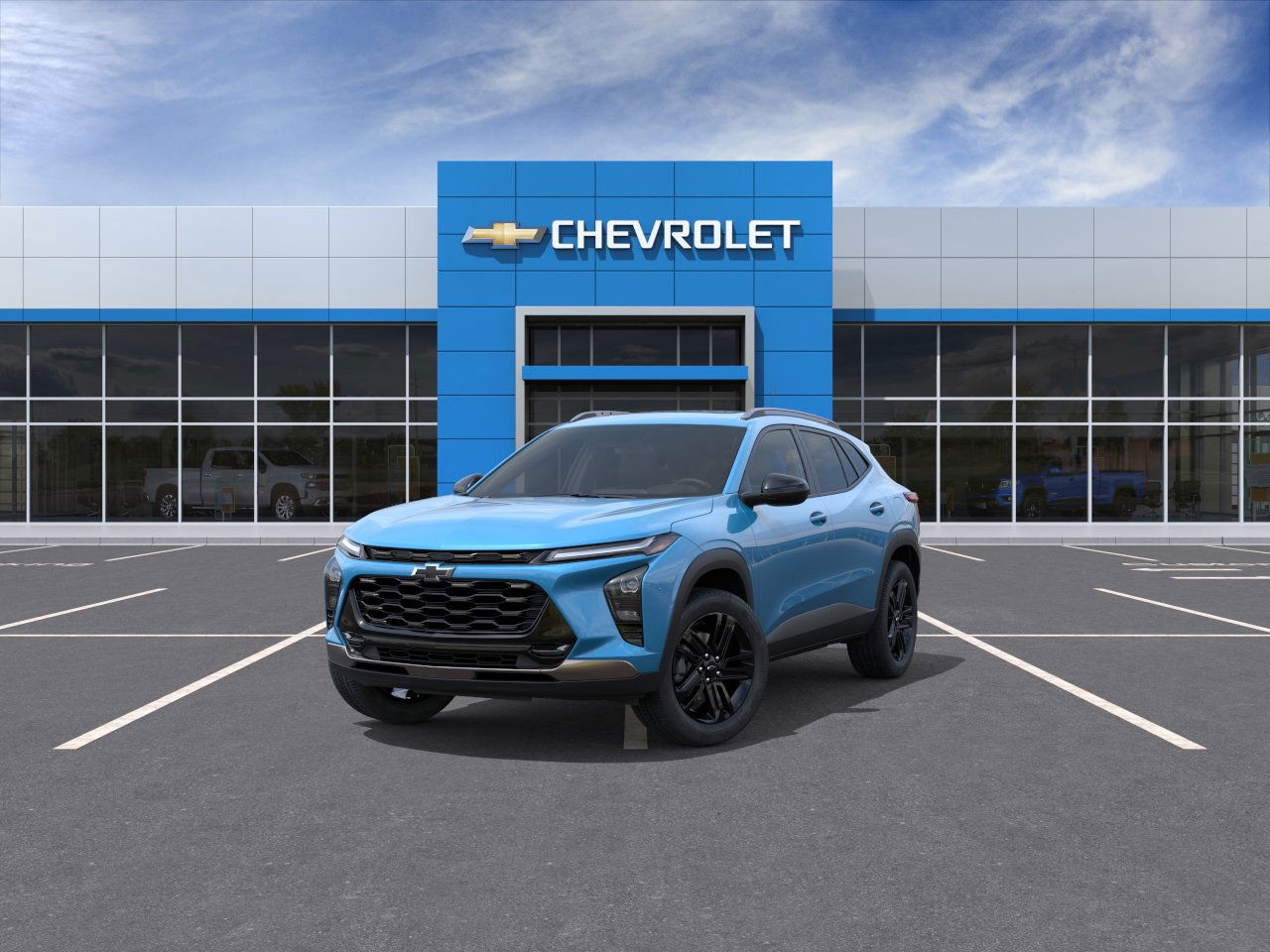 New 2026 Chevrolet Trax ACTIV - photo - 7