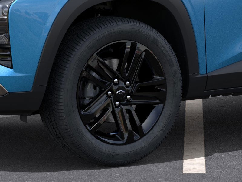 New 2026 Chevrolet Trax ACTIV - photo - 8