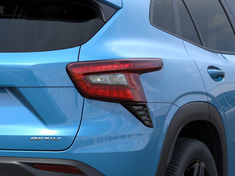 New 2026 Chevrolet Trax ACTIV - photo - 10