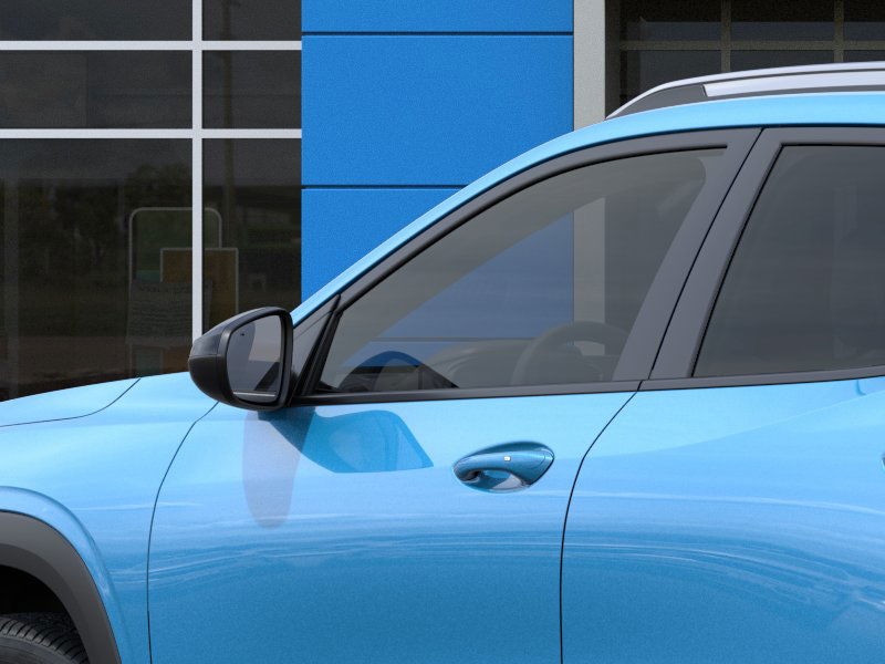 New 2026 Chevrolet Trax ACTIV - photo - 11