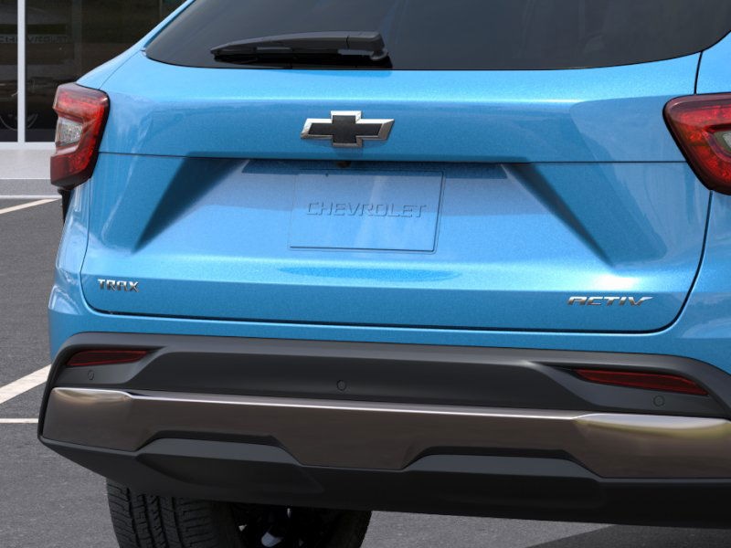 New 2026 Chevrolet Trax ACTIV - photo - 13