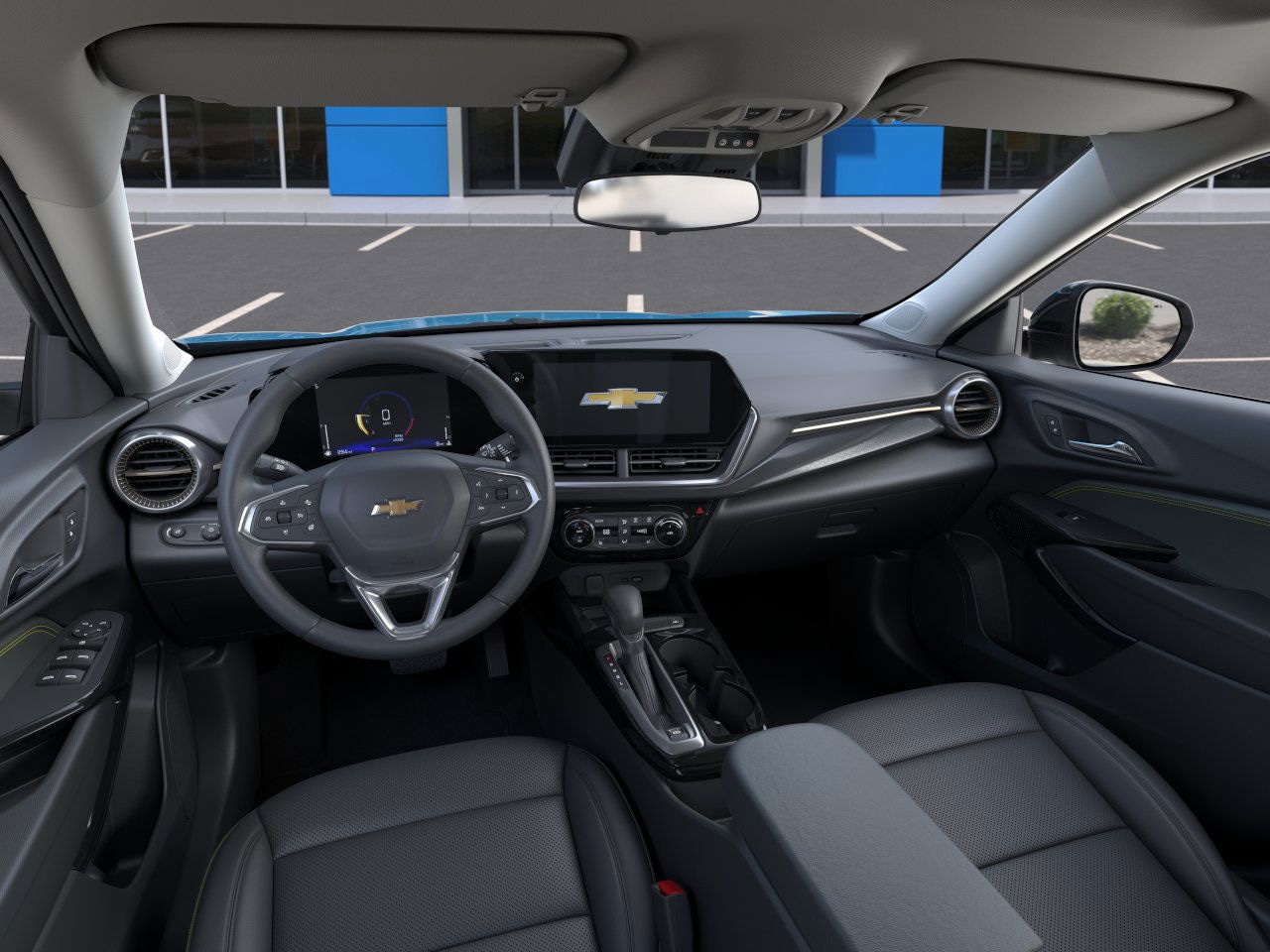 New 2026 Chevrolet Trax ACTIV - photo - 14