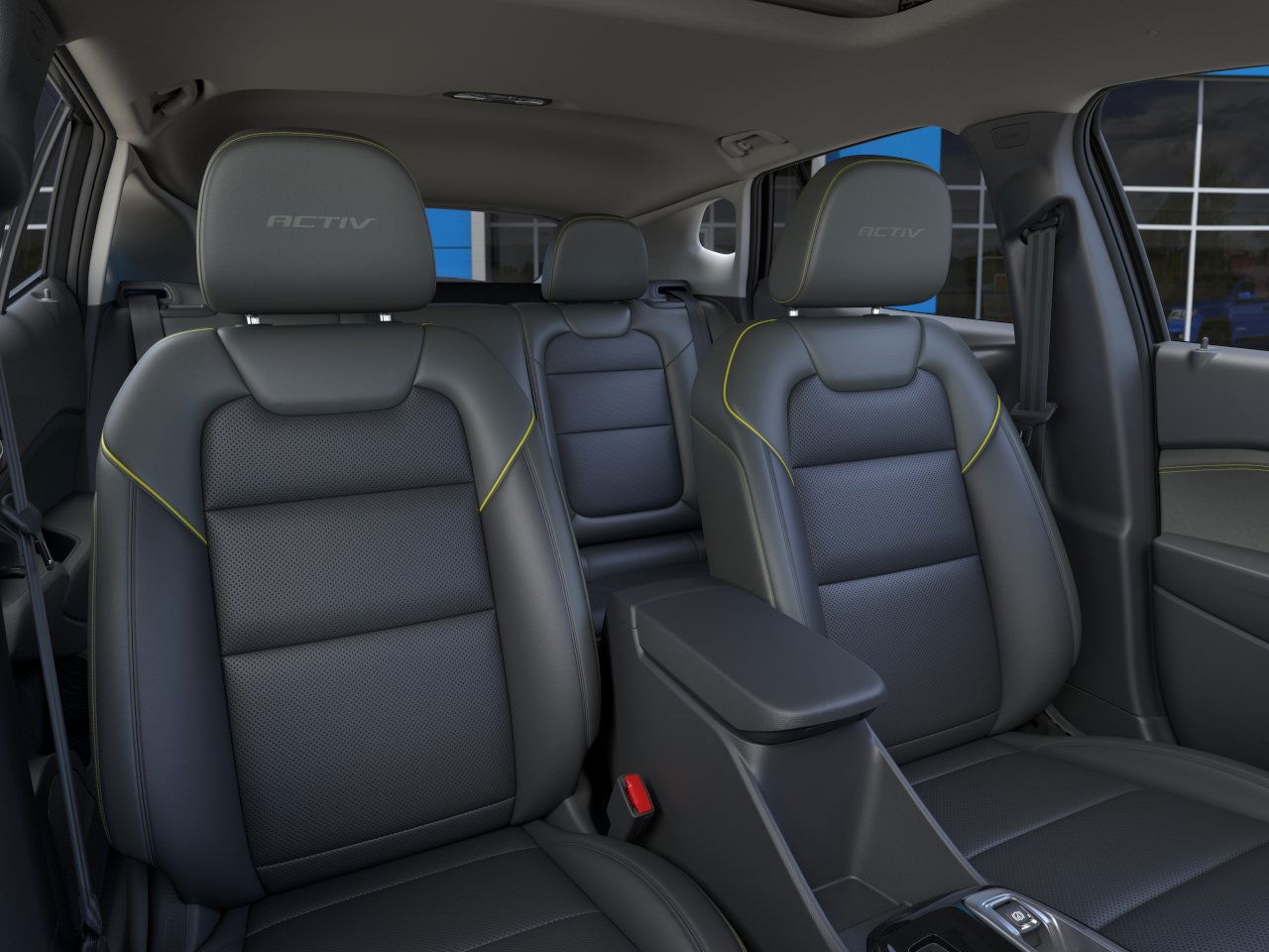 New 2026 Chevrolet Trax ACTIV - photo - 15