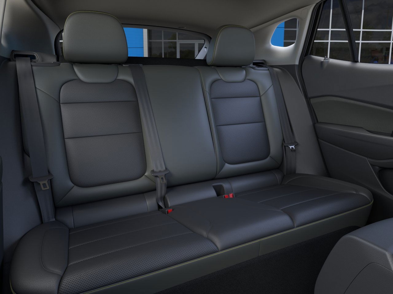 New 2026 Chevrolet Trax ACTIV - photo - 16