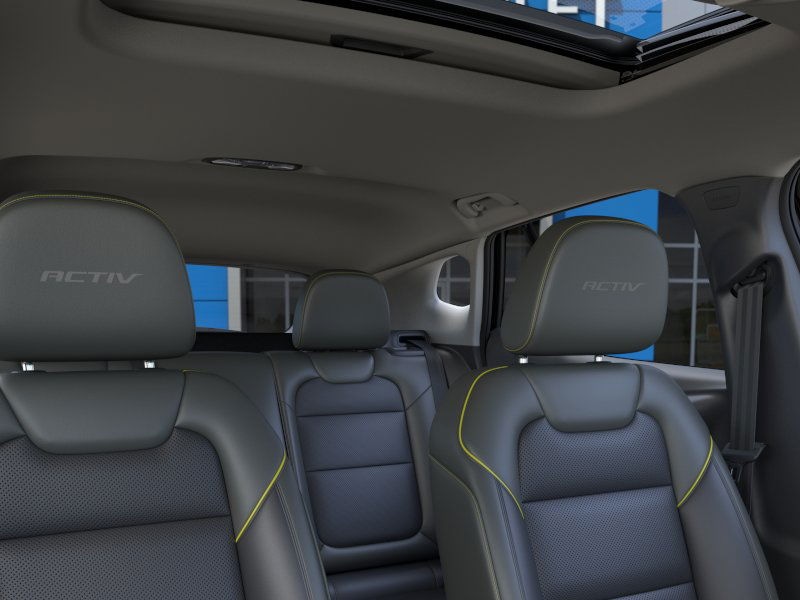 New 2026 Chevrolet Trax ACTIV - photo - 23