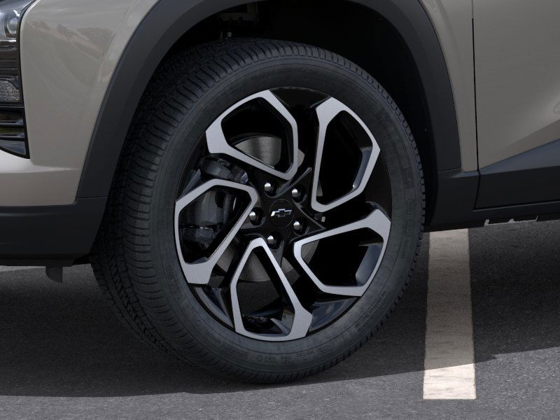 New 2026 Chevrolet Trax 2RS - photo - 8