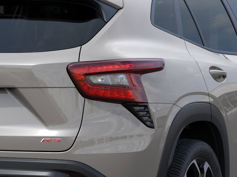 New 2026 Chevrolet Trax 2RS - photo - 10