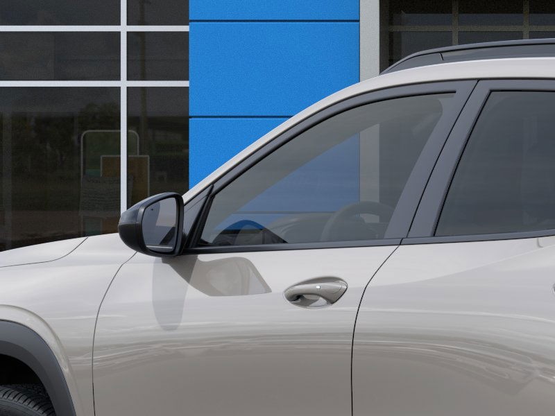 New 2026 Chevrolet Trax 2RS - photo - 11