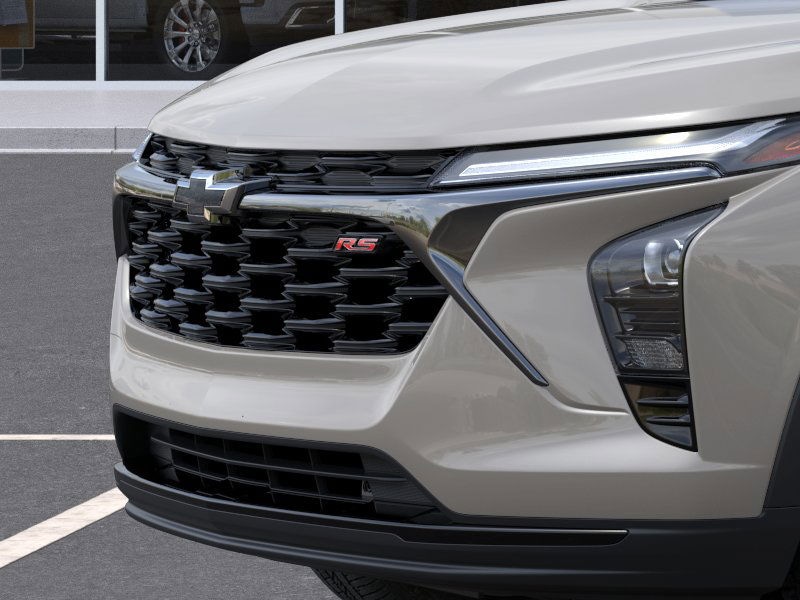 New 2026 Chevrolet Trax 2RS - photo - 12