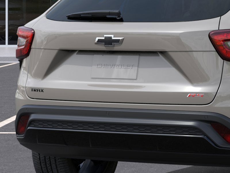 New 2026 Chevrolet Trax 2RS - photo - 13