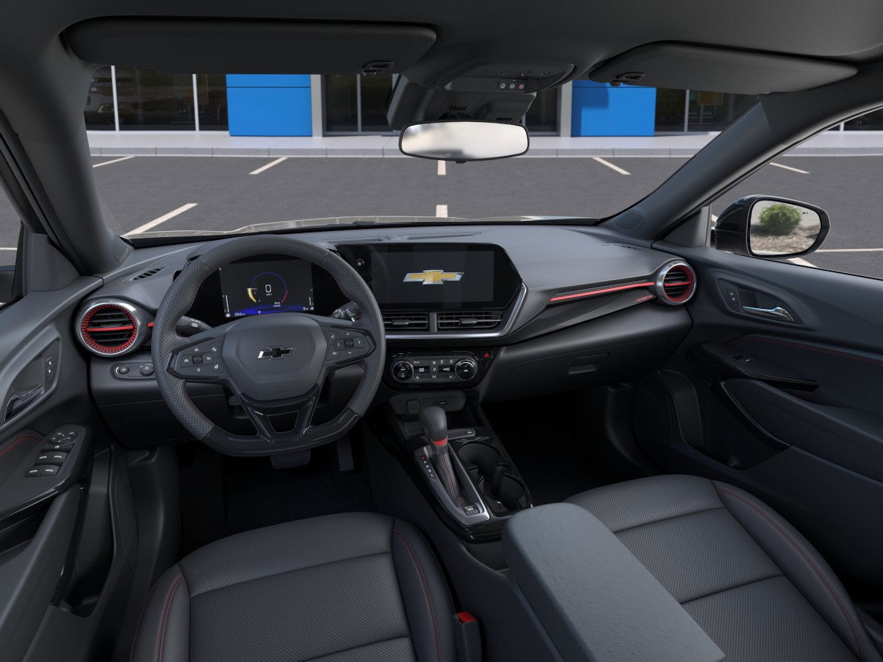 New 2026 Chevrolet Trax 2RS - photo - 14