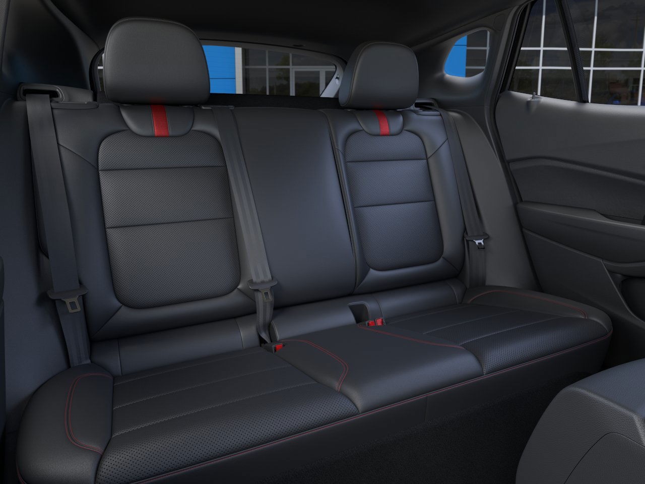 New 2026 Chevrolet Trax 2RS - photo - 16