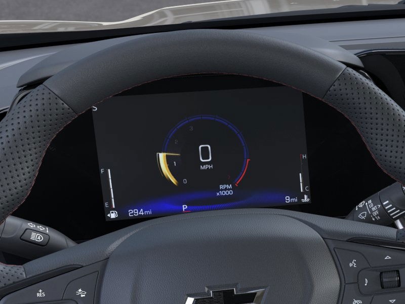 New 2026 Chevrolet Trax 2RS - photo - 17