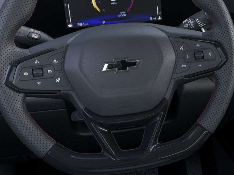 New 2026 Chevrolet Trax 2RS - photo - 18