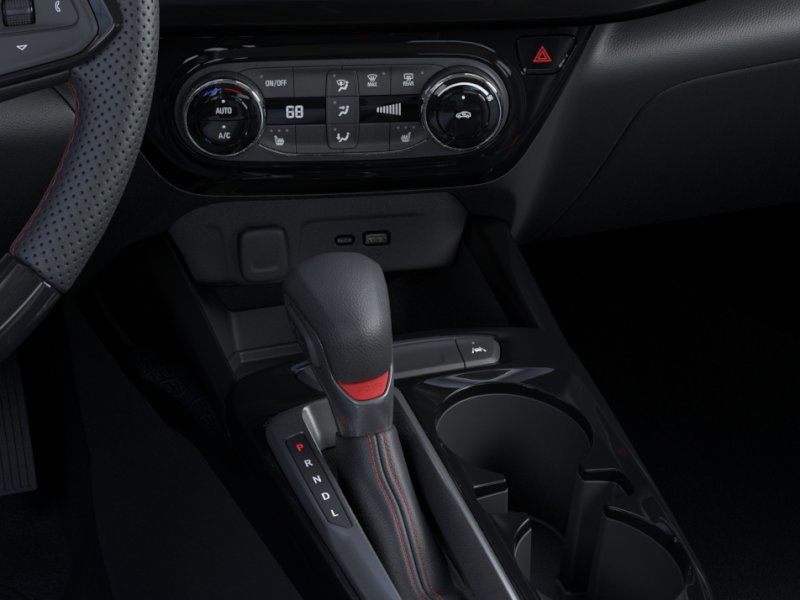 New 2026 Chevrolet Trax 2RS - photo - 22