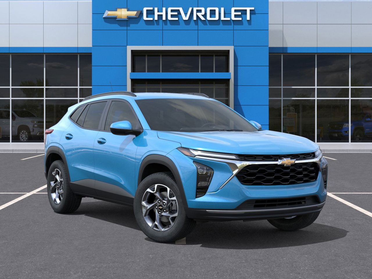 New 2026 Chevrolet Trax LT - photo - 6