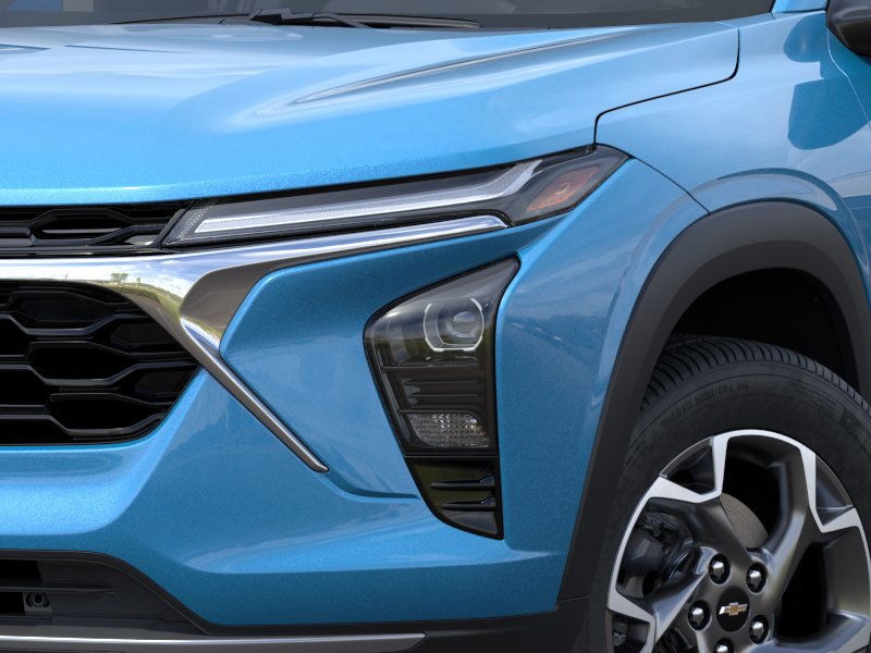 New 2026 Chevrolet Trax LT - photo - 9