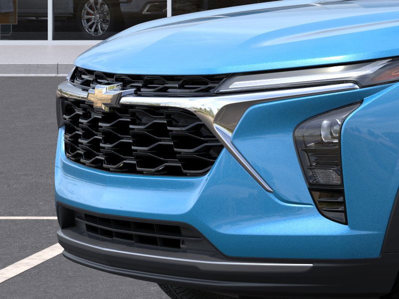 New 2026 Chevrolet Trax LT - photo - 12