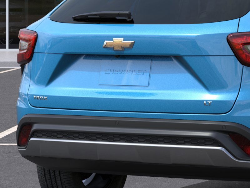 New 2026 Chevrolet Trax LT - photo - 13