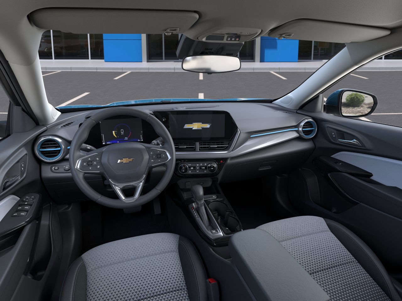 New 2026 Chevrolet Trax LT - photo - 14