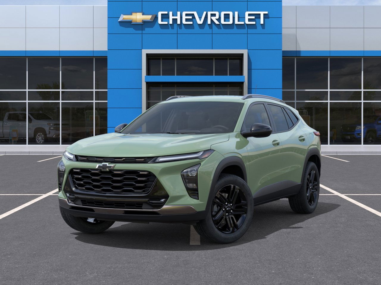 New 2026 Chevrolet Trax ACTIV - photo - 5