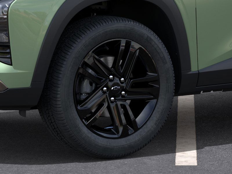 New 2026 Chevrolet Trax ACTIV - photo - 8