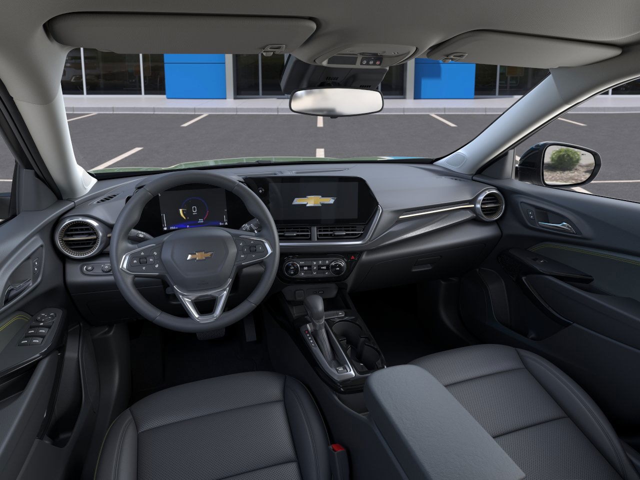 New 2026 Chevrolet Trax ACTIV - photo - 14