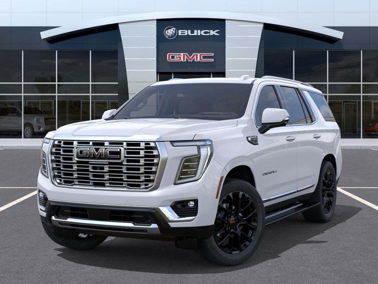 New 2026 GMC Yukon Denali - photo - 5