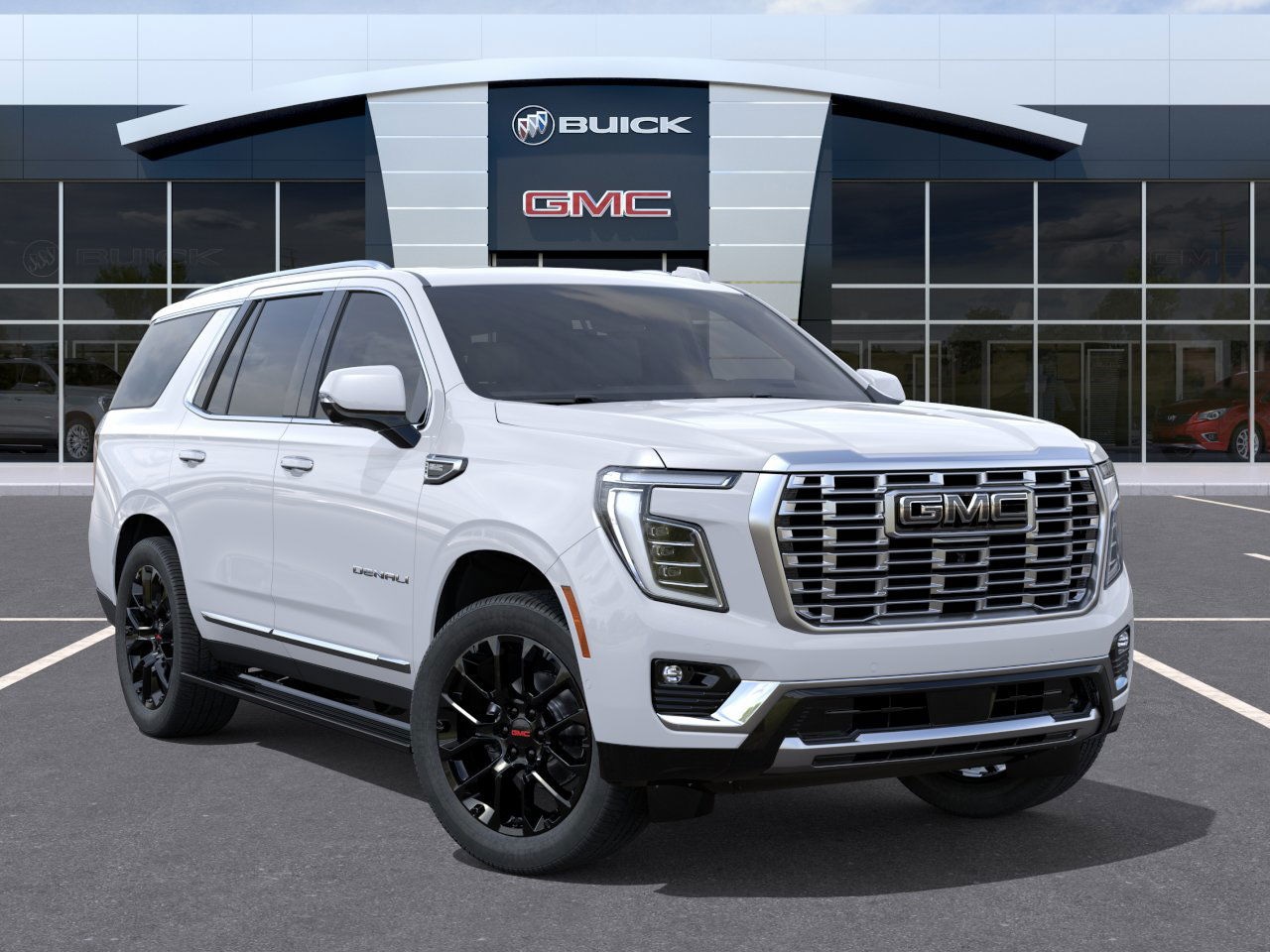 New 2026 GMC Yukon Denali - photo - 6